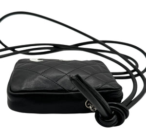 Chanel Cambon Ligne Small Messenger Bag