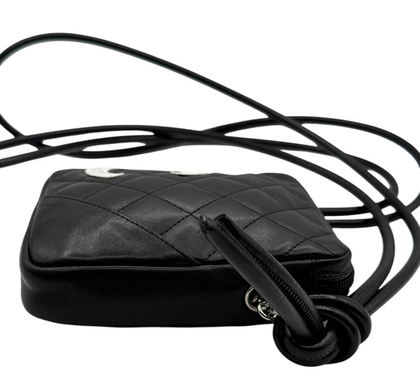 Chanel Cambon Ligne Small Messenger Bag
