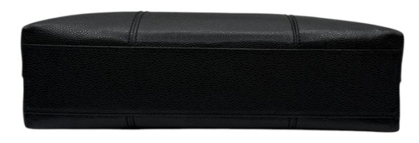 Chanel Grained Calfskin Bijoux Chain Shoulder Bag Black