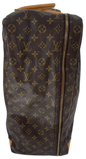 Louis Vuitton  Monogram Canvas Sirius 70 Soft Sided Suitcase