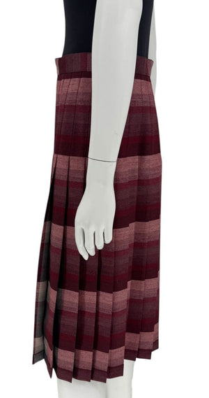 Pendleton Heritage Limited Edition Reversible Wool Skirt – Size 6