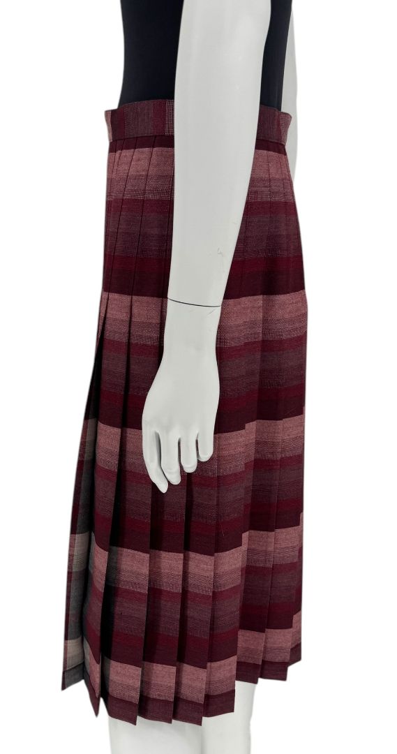 Pendleton Heritage Limited Edition Reversible Wool Skirt – Size 6
