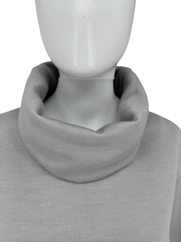 Marc Jacobs x Bergdorf Goodman Oversized Cowl Neck Tunic Sweater - M