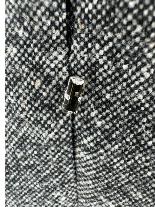 Sportmax Wool-Blend Tapered Pants - Size: IT 44 (US 8)