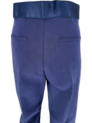 High Sport Kick Pant in Navy - Large