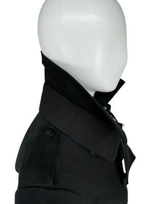 Trench London “The Queen” Classic Tailored Trench Coat – Size XL- NWT