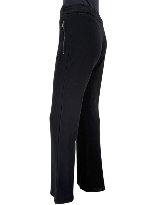 Prada Sport Black Viscose-Blend Joggers - Size L