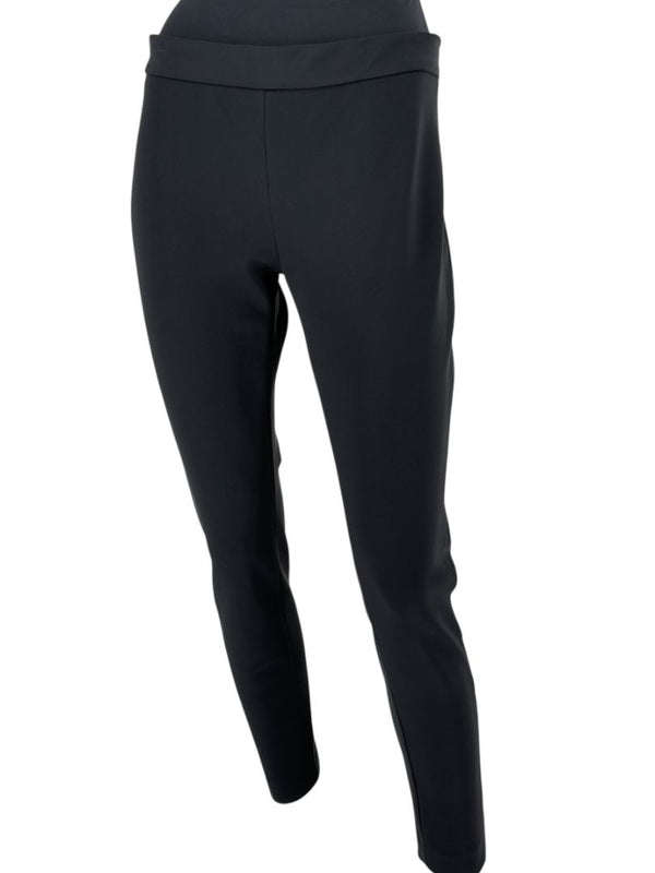 Balenciaga Black Slim-Fit Cropped Trousers – Size IT 44 (FR 40 / US 8 / UK 12)
