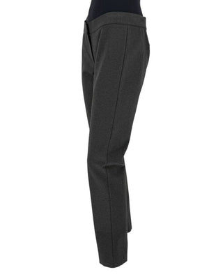 Derek Lam Charcoal Grey Slim Pants – Size IT 44 / US 8
