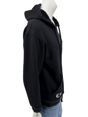 Chrome Hearts Black Zip Hoodie – Size M (Men's)