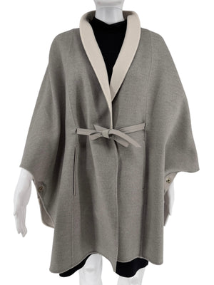 Loro Piana "Liv" Cashmere Cape