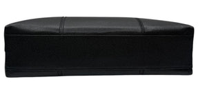 Chanel Grained Calfskin Bijoux Chain Shoulder Bag Black