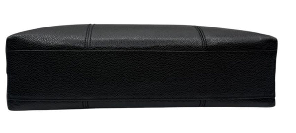 Chanel Grained Calfskin Bijoux Chain Shoulder Bag Black