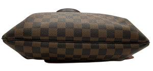 LOUIS VUITTON Musette Salsa GM Damier Ebene Crossbody Bag