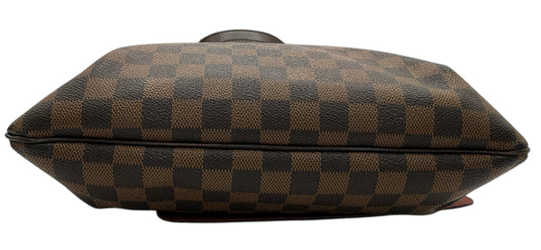 LOUIS VUITTON Musette Salsa GM Damier Ebene Crossbody Bag