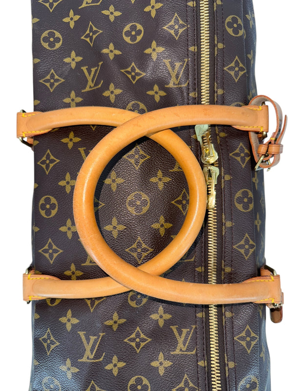 Louis Vuitton Monogram Canvas Sirius 65 Soft Suitcase