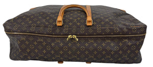 Louis Vuitton  Monogram Canvas Sirius 70 Soft Sided Suitcase