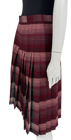 Pendleton Heritage Limited Edition Reversible Wool Skirt – Size 6