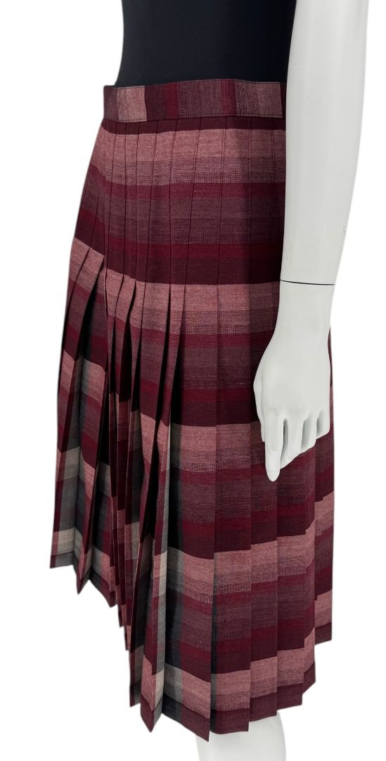 Pendleton Heritage Limited Edition Reversible Wool Skirt – Size 6