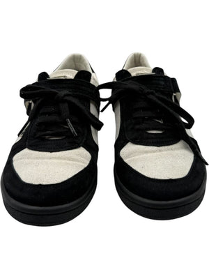 Chanel Canvas & Suede Performance Sneaker – Size 40