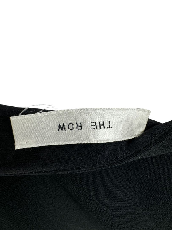 The Row Minimalist Sleeveless Knee-Length Dress