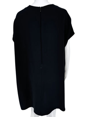 Lisa Perry for Barneys New York Silk Shift Dress - Size S
