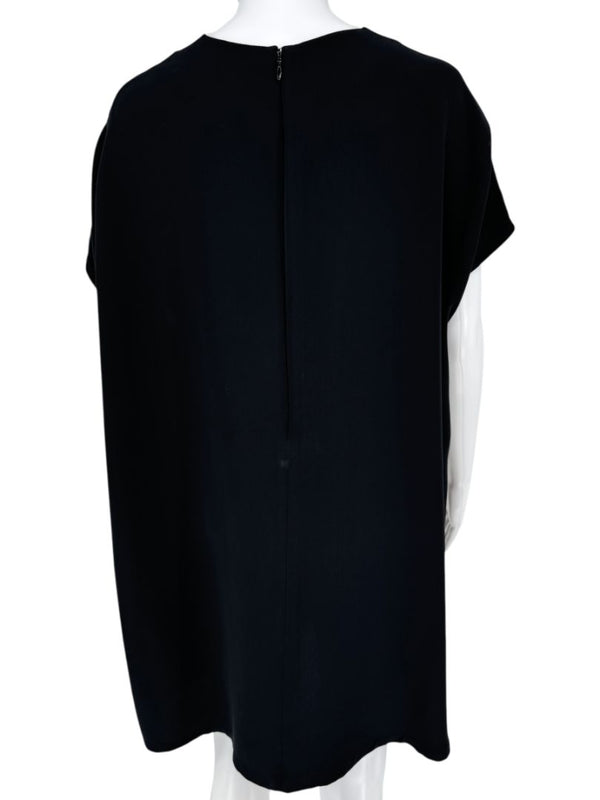 Lisa Perry for Barneys New York Silk Shift Dress - Size S