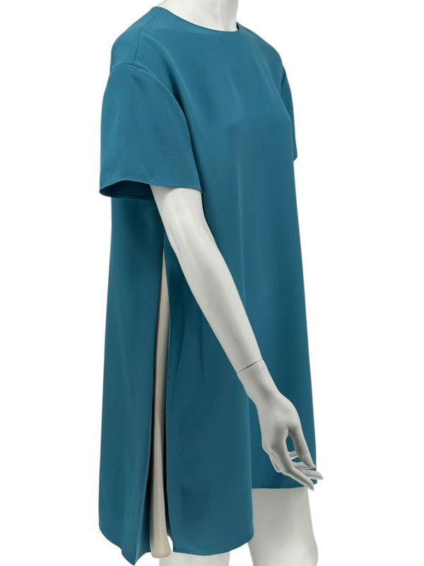 VALENTINO – Size 8 100% Silk – Made in Italy