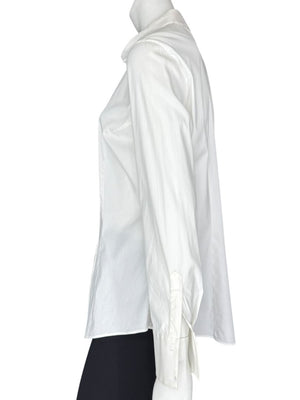 Brunello Cucinelli Full White Dress Shirt - XXL