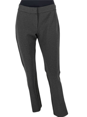 Derek Lam Black Slim-Fit Stretch Trousers – Size IT 44 (FR 40 / US 8 / UK 12)