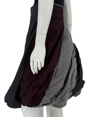 Pauw Amsterdam Multi-Panel Balloon Skirt - Size 3