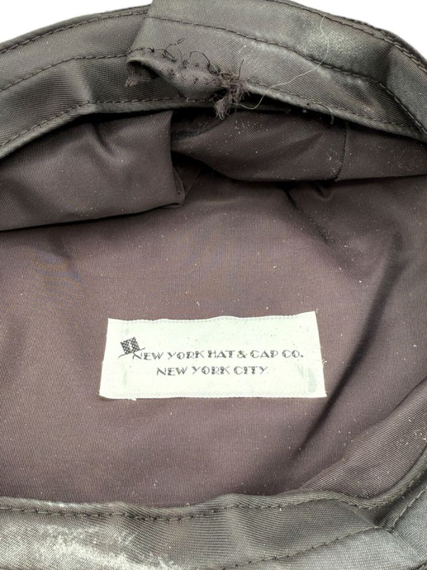 New York Hat & Cap Co. Multicolor Velvet Wire-Brimmed Hat