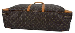 Louis Vuitton  Monogram Canvas Sirius 70 Soft Sided Suitcase