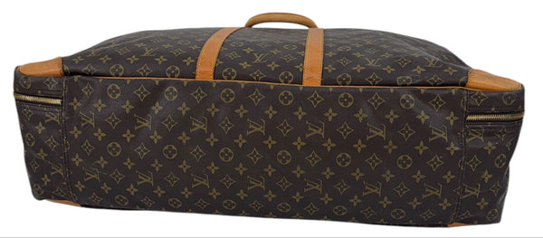 Louis Vuitton  Monogram Canvas Sirius 70 Soft Sided Suitcase