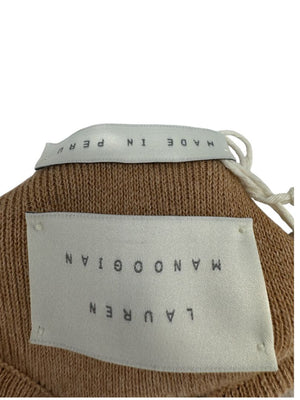 Lauren Manoogian Textured Knit Cocoon Tunic - Size 1