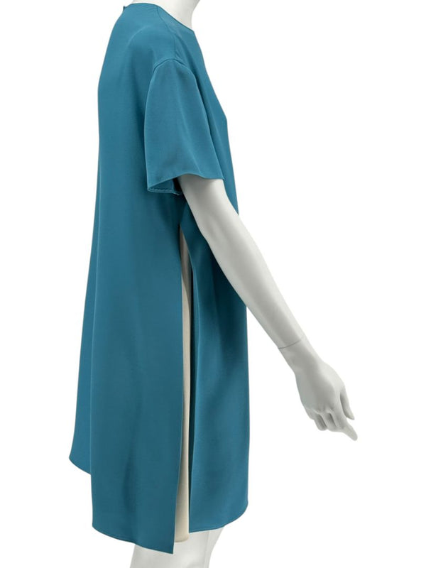 VALENTINO – Size 8 100% Silk – Made in Italy