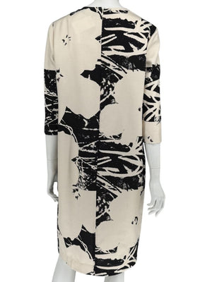 Calvin Klein 205W39NYC x Andy Warhol Graphic Shift Dress – Size US 8