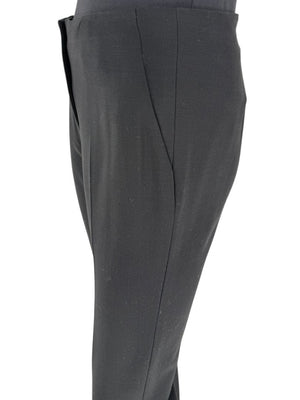 Ralph Lauren Purple Label Black Wool Pant Suit – Size 12