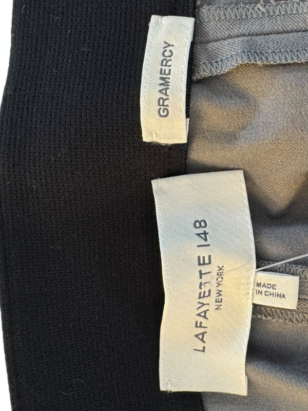 Lafayette 148 New York Gramercy Cropped Pants – Size 12