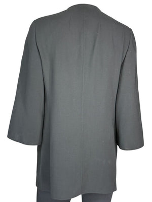 Akris Black Wool “Salsa” Jacket – Size 8- NEW