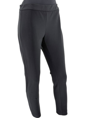 Balenciaga Black Slim-Fit Cropped Trousers – Size IT 44 (FR 40 / US 8 / UK 12)