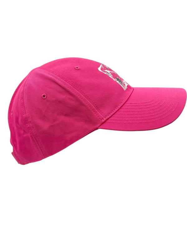 Off-White™ by Virgil Abloh Pink “Seasonal” Baseball Cap – Brand New with Tags