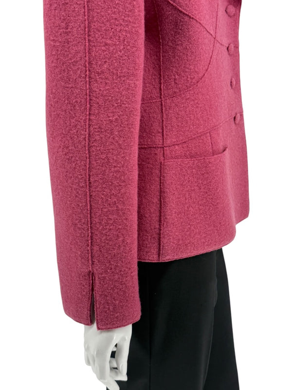 Chanel Fall 1999 Runway Wool Jacket – Size FR 42