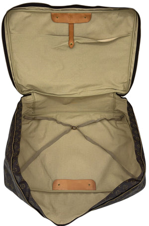 Louis Vuitton  Monogram Canvas Sirius 70 Soft Sided Suitcase