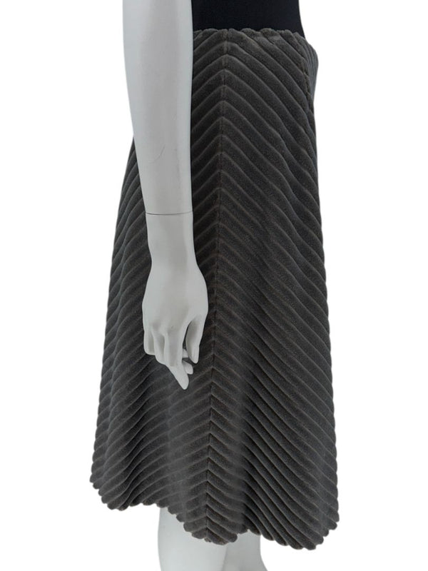 Chanel Identification Line Skirt - Size 42