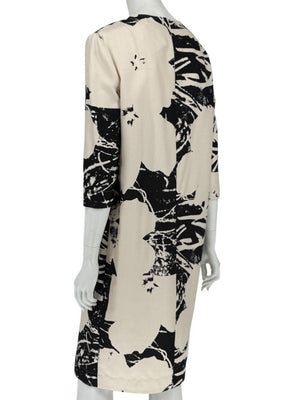 Calvin Klein 205W39NYC x Andy Warhol Graphic Shift Dress – Size US 8