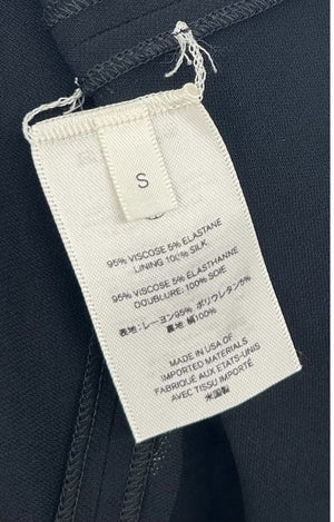 The Row Black Sleeveless Cowl Neck Dress – Size S