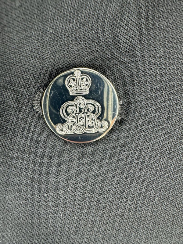 Ralph Lauren Purple Label Black Wool Pant Suit – Size 12