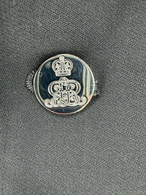 Ralph Lauren Purple Label Black Wool Pant Suit – Size 12