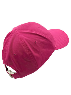 Off-White™ by Virgil Abloh Pink “Seasonal” Baseball Cap – Brand New with Tags